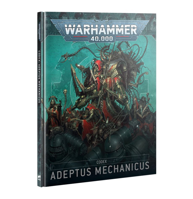 Codex: Adeptus Mechanicus: (Eng) GAW 59-01