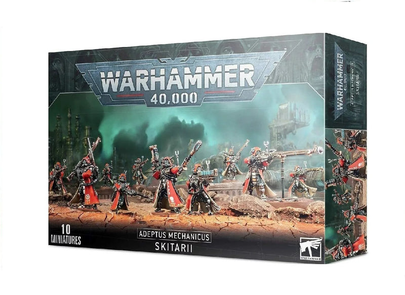 Adeptus Mechanicus: Skitarii GAW 59-10
