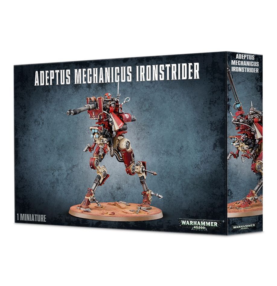Adeptus Mechanicus: Ironstrider GAW 59-12
