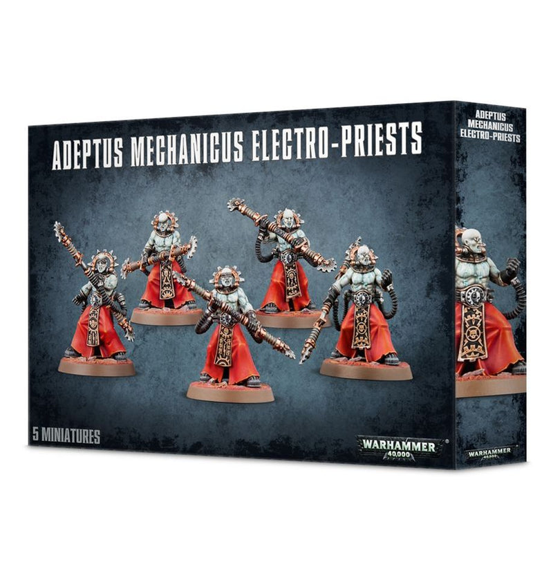 Adeptus Mechanicus: Electro-Priests GAW 59-15