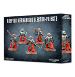 Adeptus Mechanicus: Electro-Priests GAW 59-15