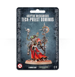 Adeptus Mechanicus: Tech-Priest Dominus GAW 59-18