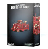 Adeptus Mechanicus: Skorpius Disintegrator GAW 59-20