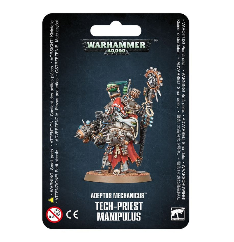 Adeptus Mechanicus: Tech-Priest Manipulus GAW 59-21