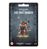 Adeptus Mechanicus: Tech-Priest Enginseer GAW 59-27