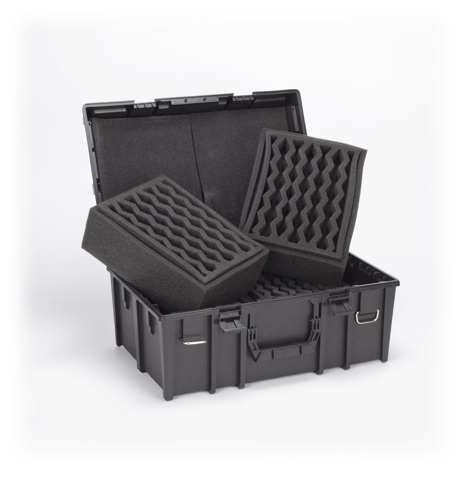 Citadel Crusade Figure Case GAW 60-39