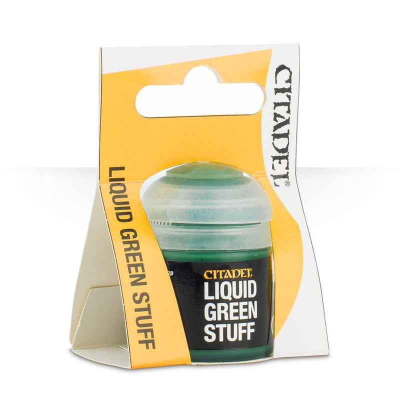 Citadel: Liquid Green Stuff (12ml) GAW 66-12