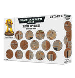 Sector Imperialis: 32Mm Round Bases GAW 66-91