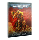 Codex: Imperial Agents (Eng) GAW 68-28