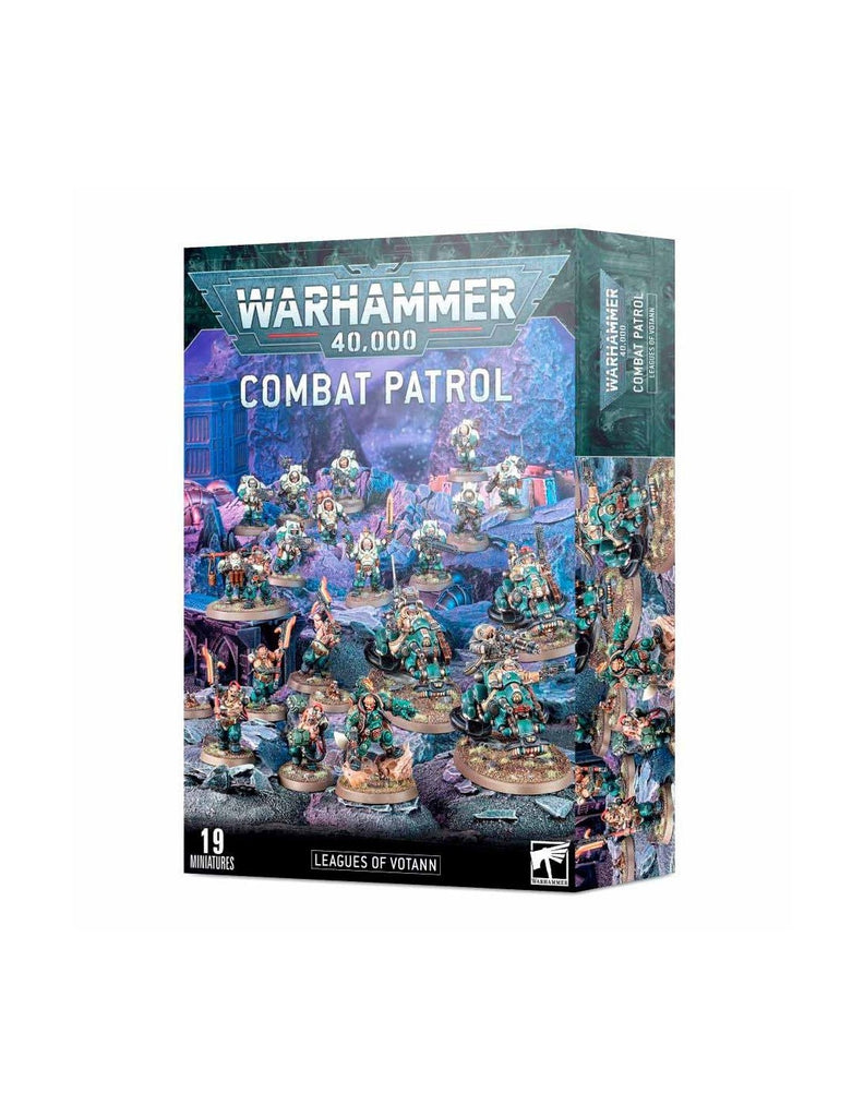 Combat Patrol: Leagues of Votann GAW 69-15