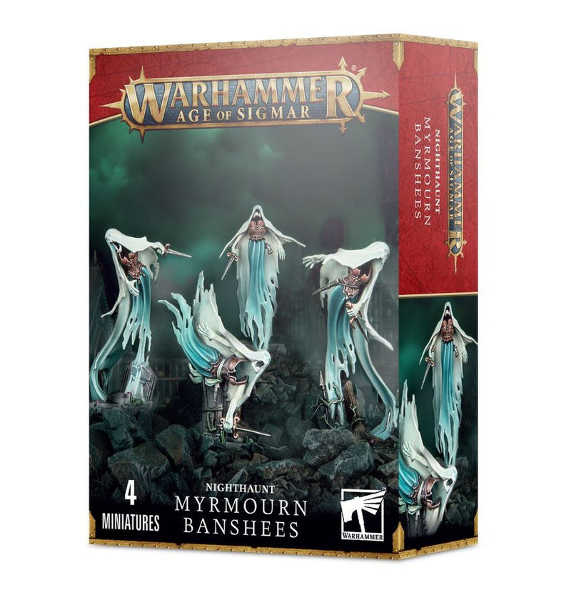 Nighthaunt: Myrmourn Banshees GAW 71-11
