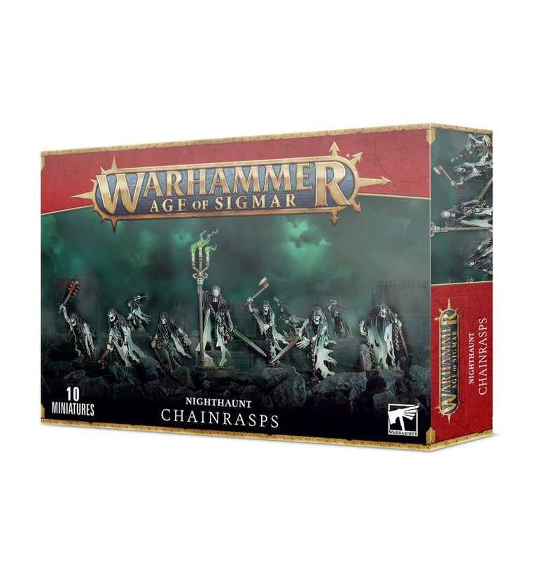 Nighthaunt: Chainrasps GAW 71-14