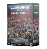 Combat Patrol: Imperial Agents GAW 73-02
