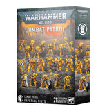 Combat Patrol: Imperial Fists GAW 73-557