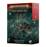 Spearhead: Sand and Bone Gaming Pack GAW 80-57