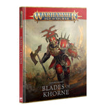 Battletome: Blades of Khorne GAW 83-01-2025