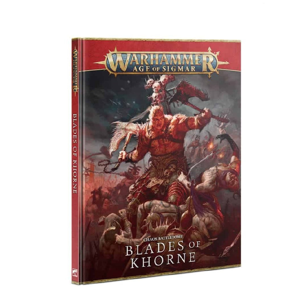 Battletome: Slaves to Darkness 2024 GAW 83-01