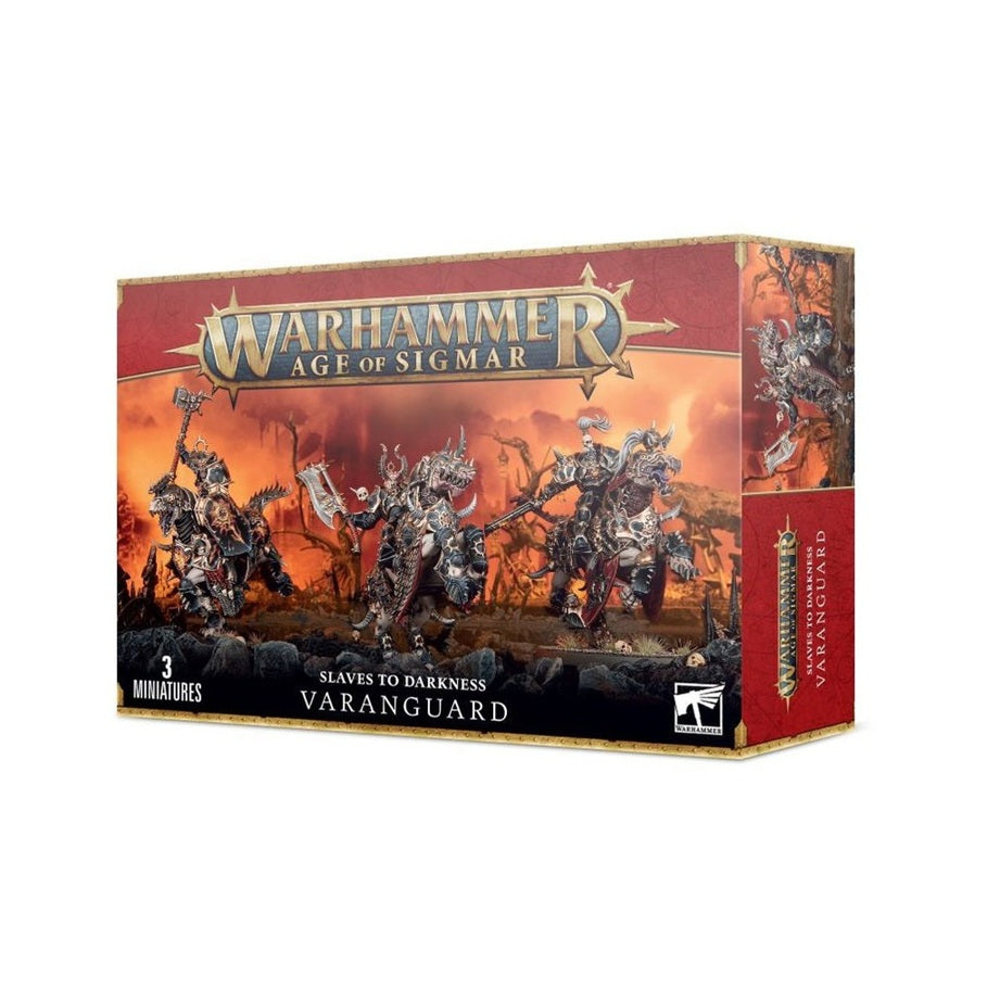 Slaves to Darkness: Varanguard GAW 83-51