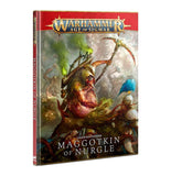 Battletome: Maggotkin of Nurgle (Eng) GAW 83-58