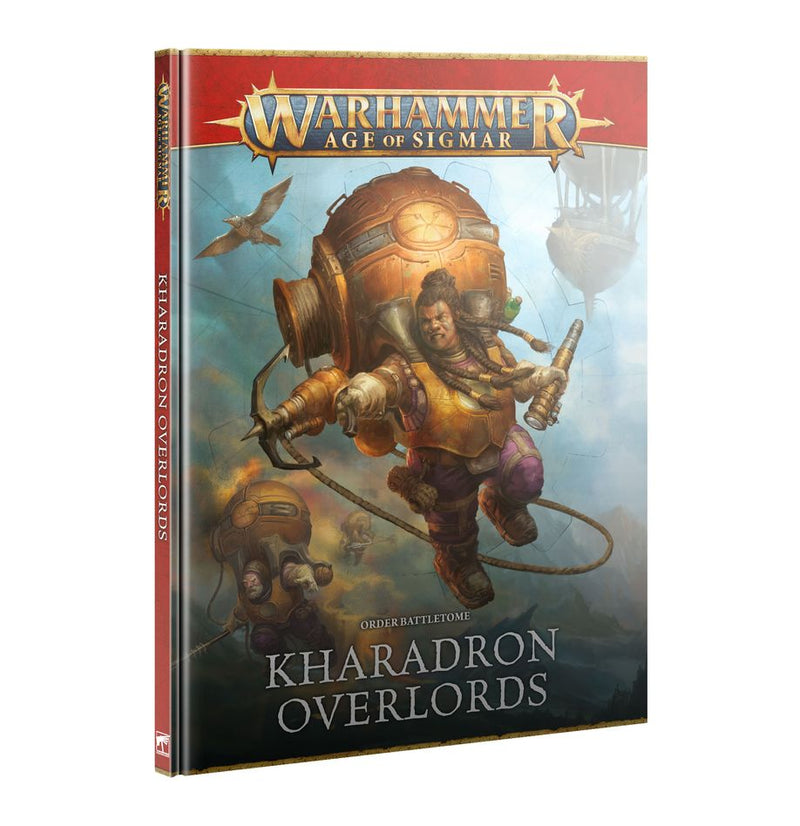 Battletome: Kharadron Overlords (Eng) v4 GAW 84-02