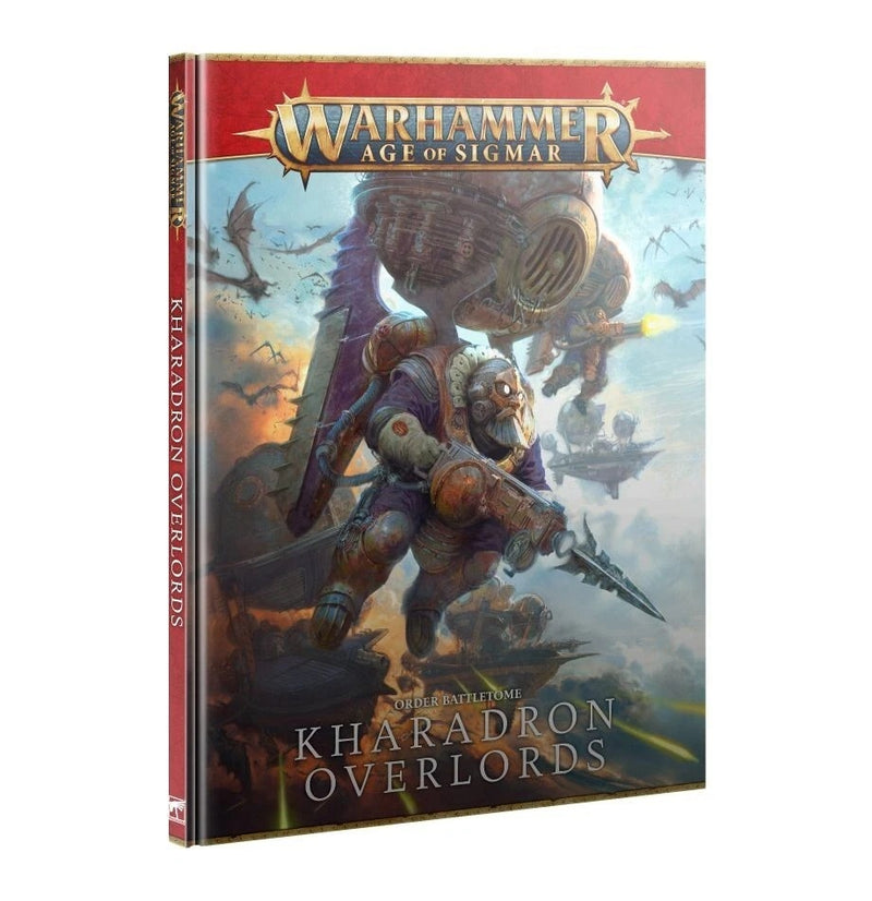 Battletome: Kharadron Overlords (Eng) GAW 84-02