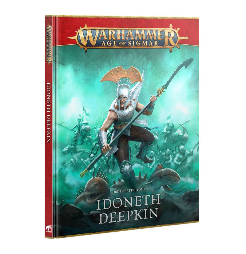 Battletome: Idoneth Deepkin (Eng) v4 GAW 87-01