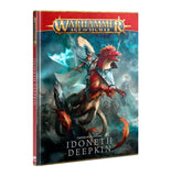 Battletome: Idoneth Deepkin (Eng) GAW 87-01