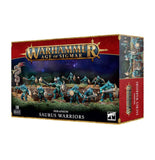 Seraphon: Saurus Warriors GAW 88-06