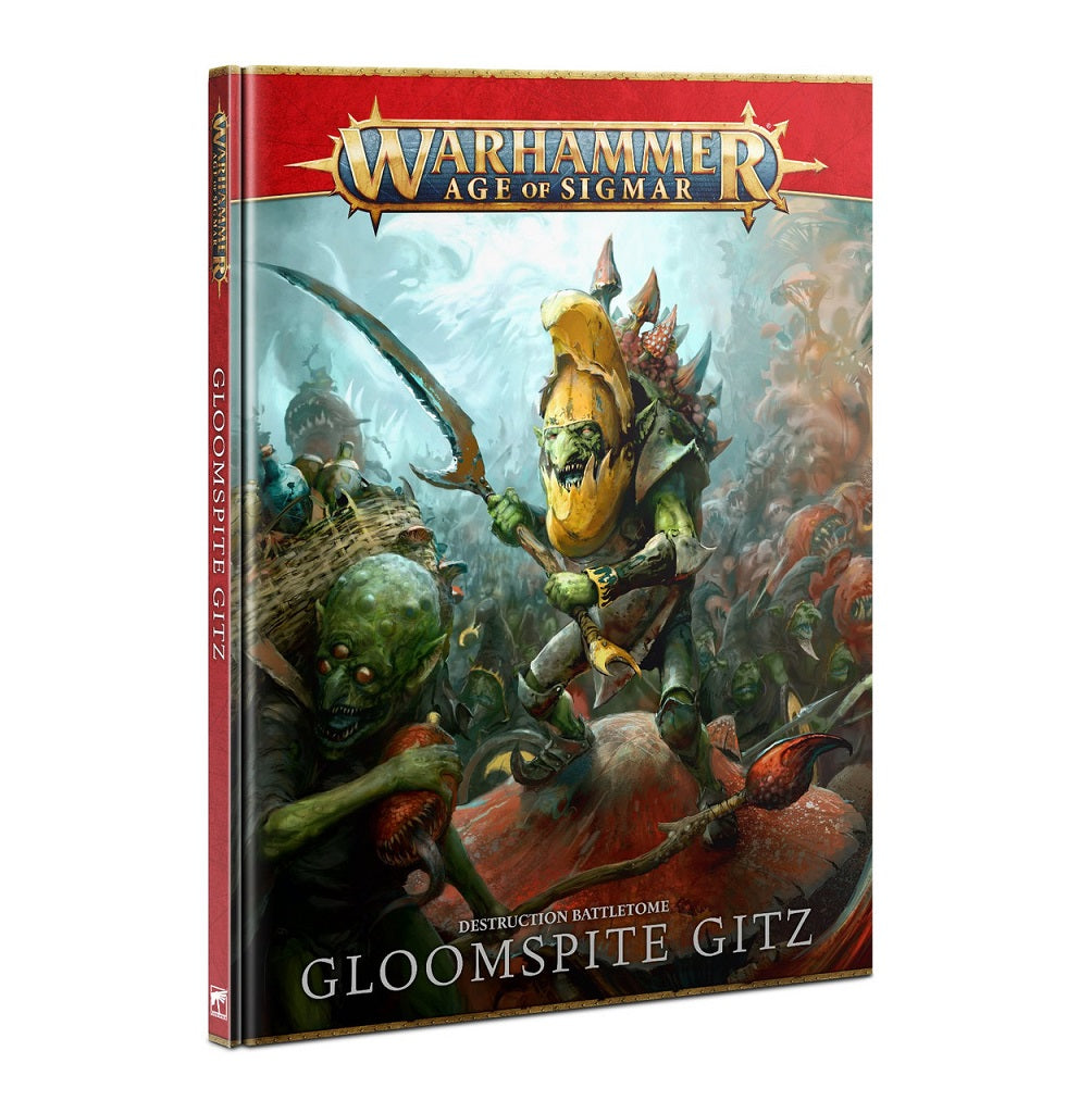 Battletome: Gloomspite Gitz: (Eng) GAW 89-63
