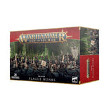 Skaven: Plague Monks GAW 90-12