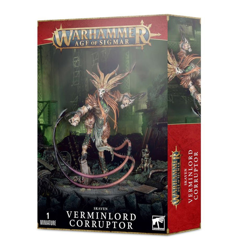 Skaven: Verminlord Corruptor GAW 90-21