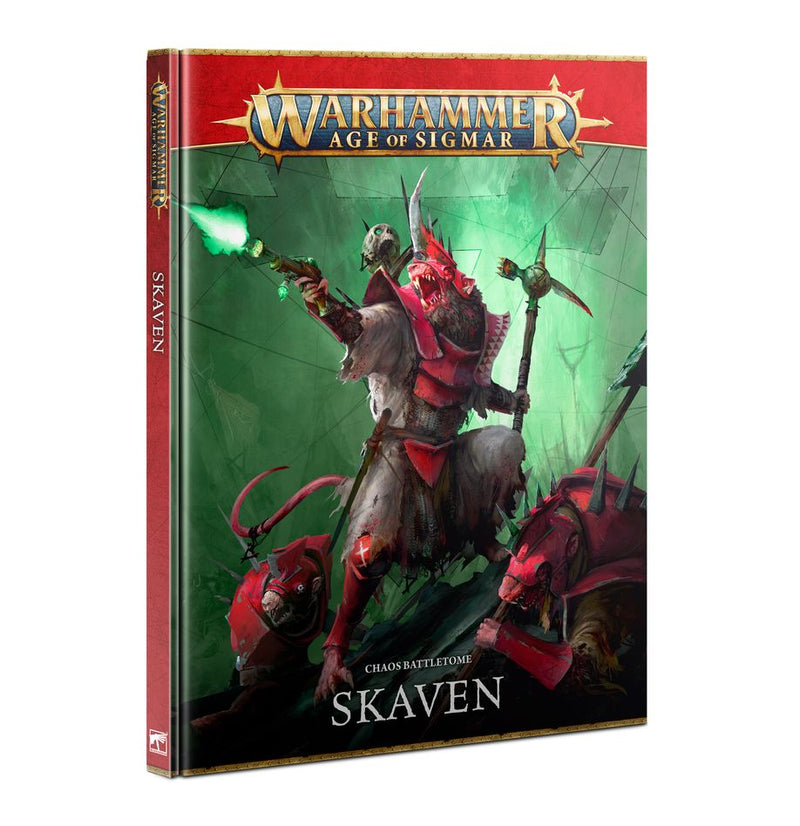 Battletome: Skaven (Eng) v4 GAW 90-24