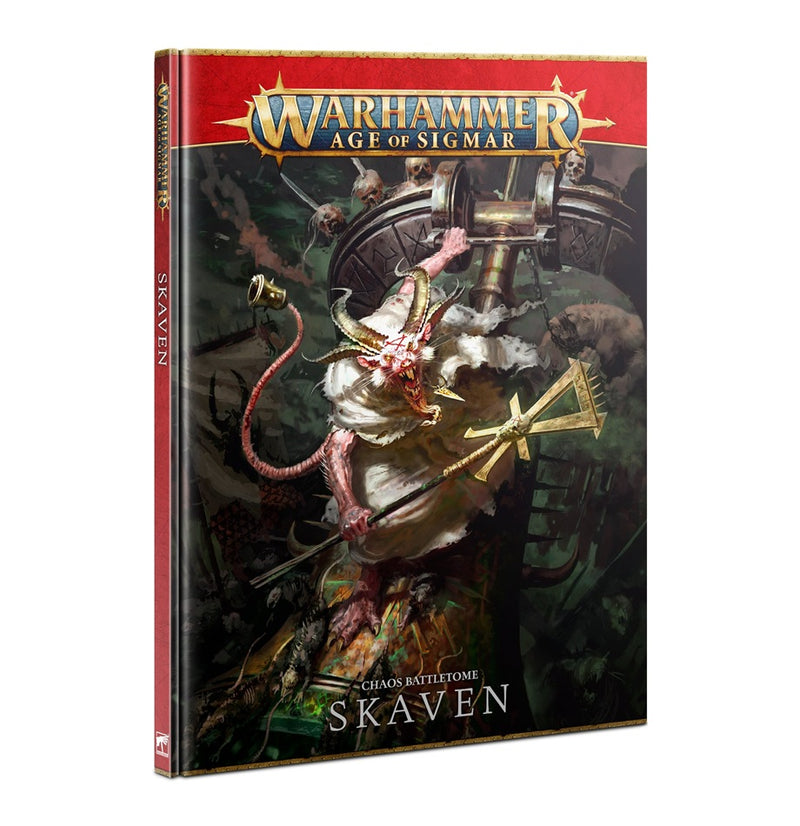 Battletome: Skaven (Eng) GAW 90-24