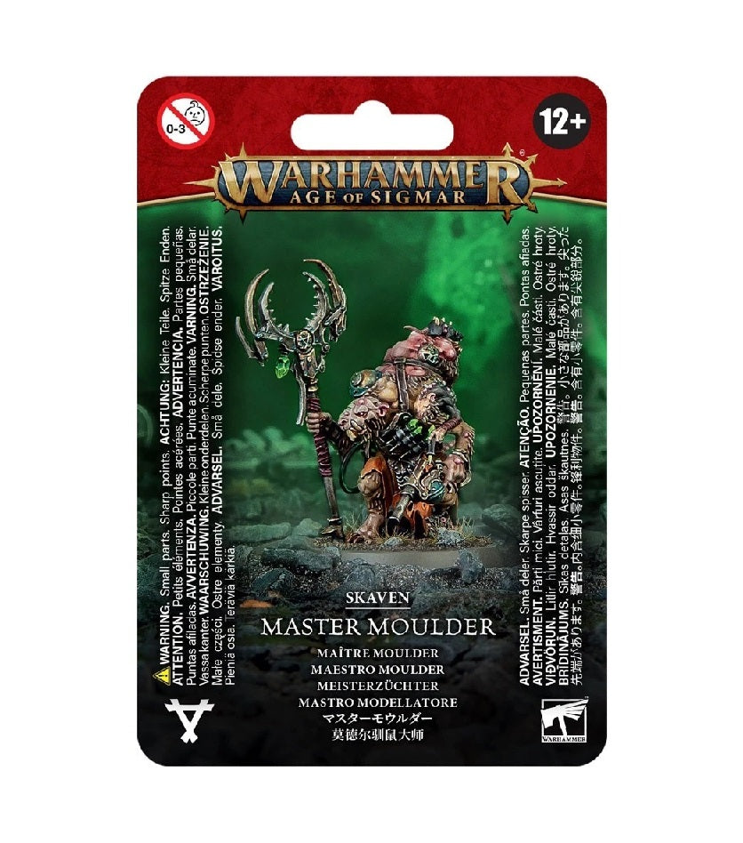 Skaven: Master Moulder GAW 90-40