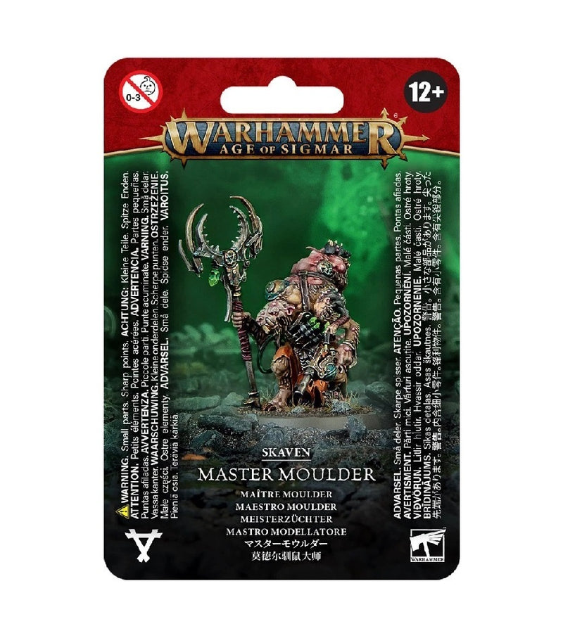 Skaven: Master Moulder GAW 90-40