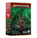 Skaven: Krittok Foulblade GAW 90-49