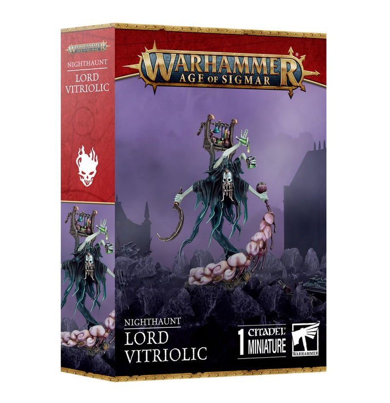Nighthaunt: Lord Vitriolic GAW 91-81