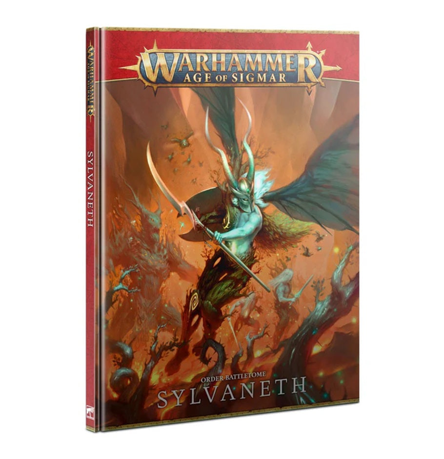 Battletome: Sylvaneth (ENG) GAW 92-01