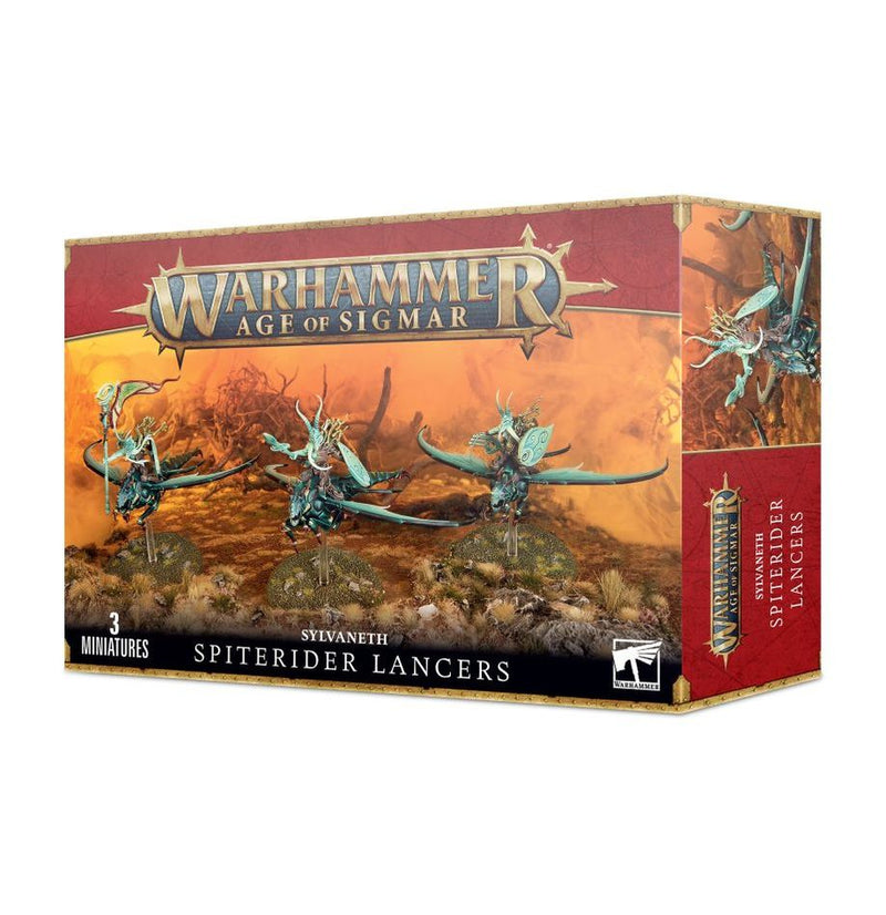 Sylvaneth: Spiterider Lancers GAW 92-26