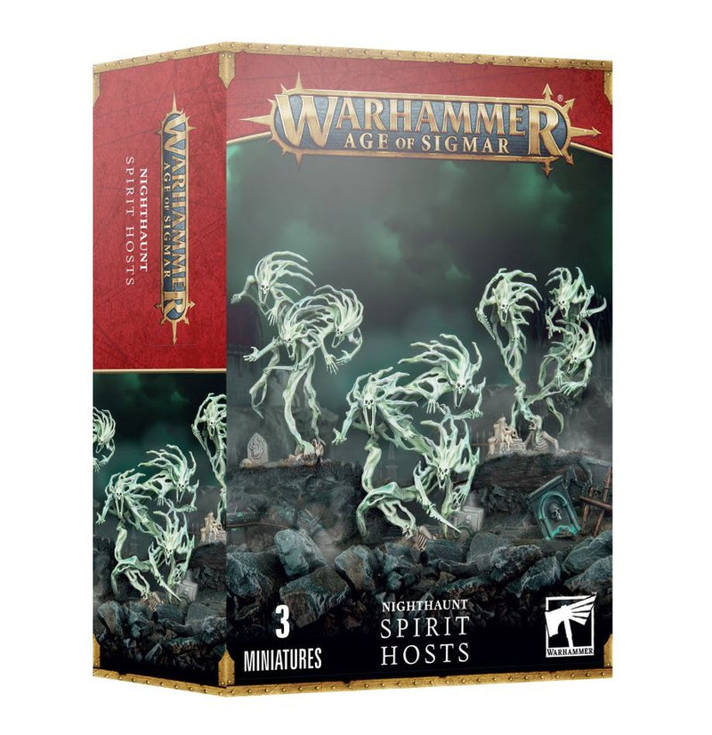 Nighthaunt: Spirit Hosts GAW 93-08