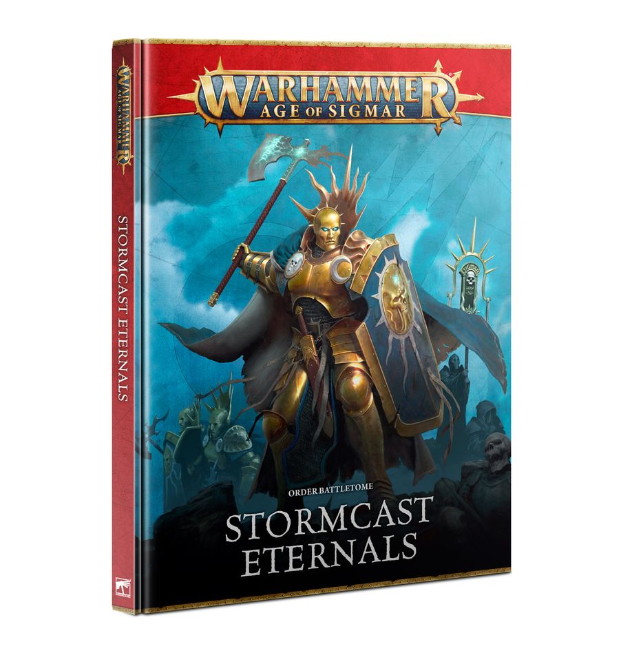 Battletome: Stormcast Eternals (Eng) v4 GAW 96-01