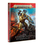 Battletome: Stormcast Eternals (Eng) GAW 96-01