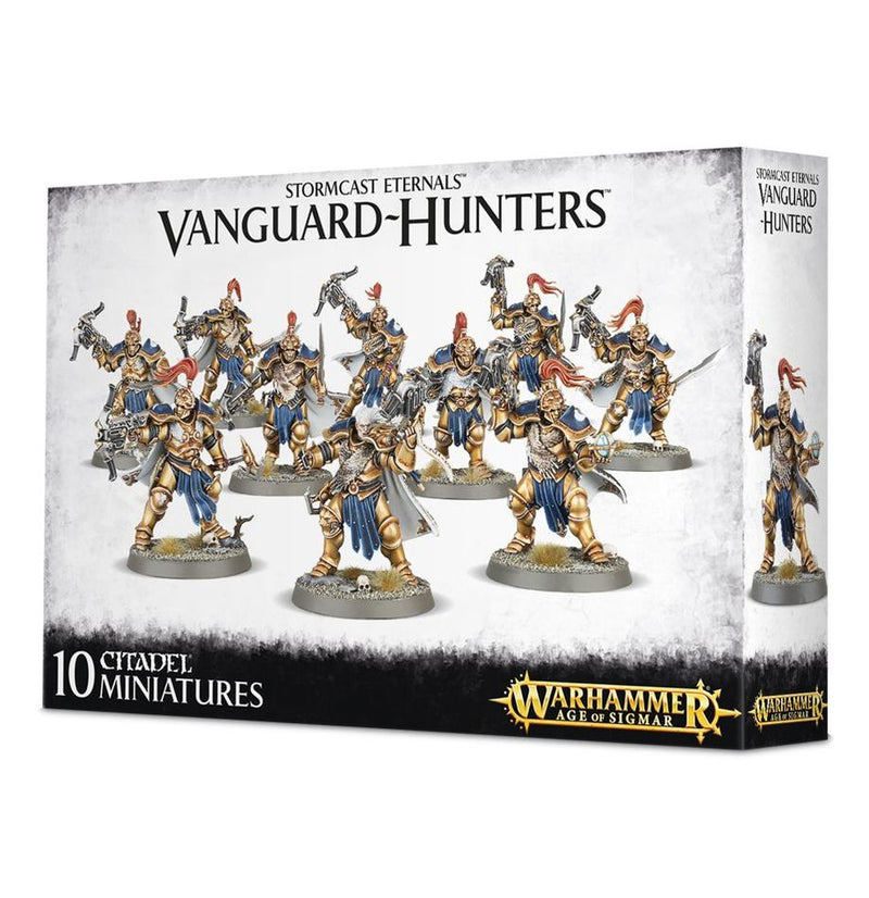 Stormcast Eternals: Vanguard-Hunters GAW 96-28