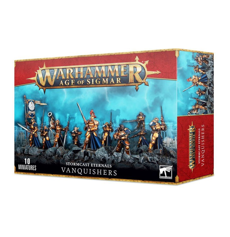 Stormcast Eternals: Vanquishers GAW 96-51