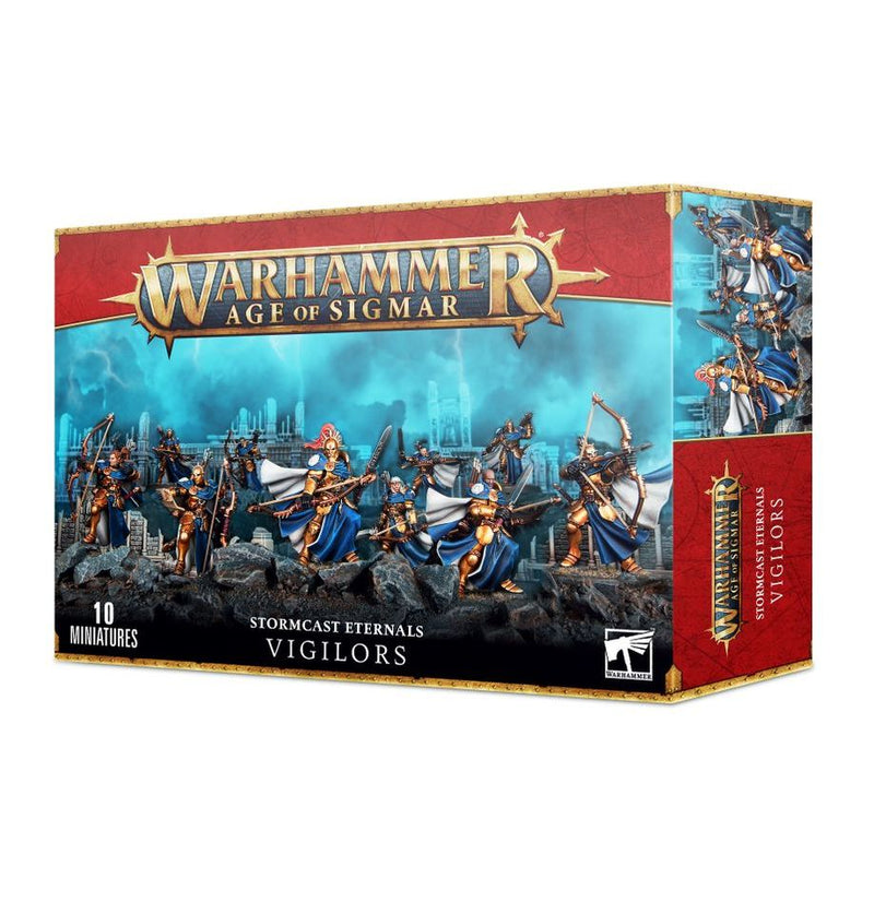 Stormcast Eternals: Vigilors GAW 96-53