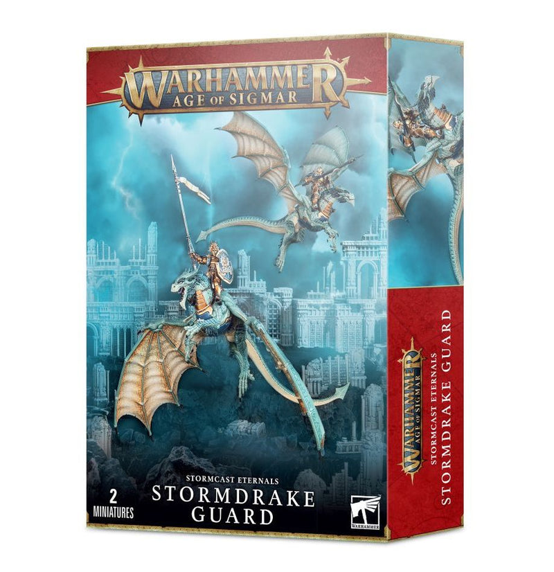 Stormcast Eternals: Stormdrake Guard GAW 96-54
