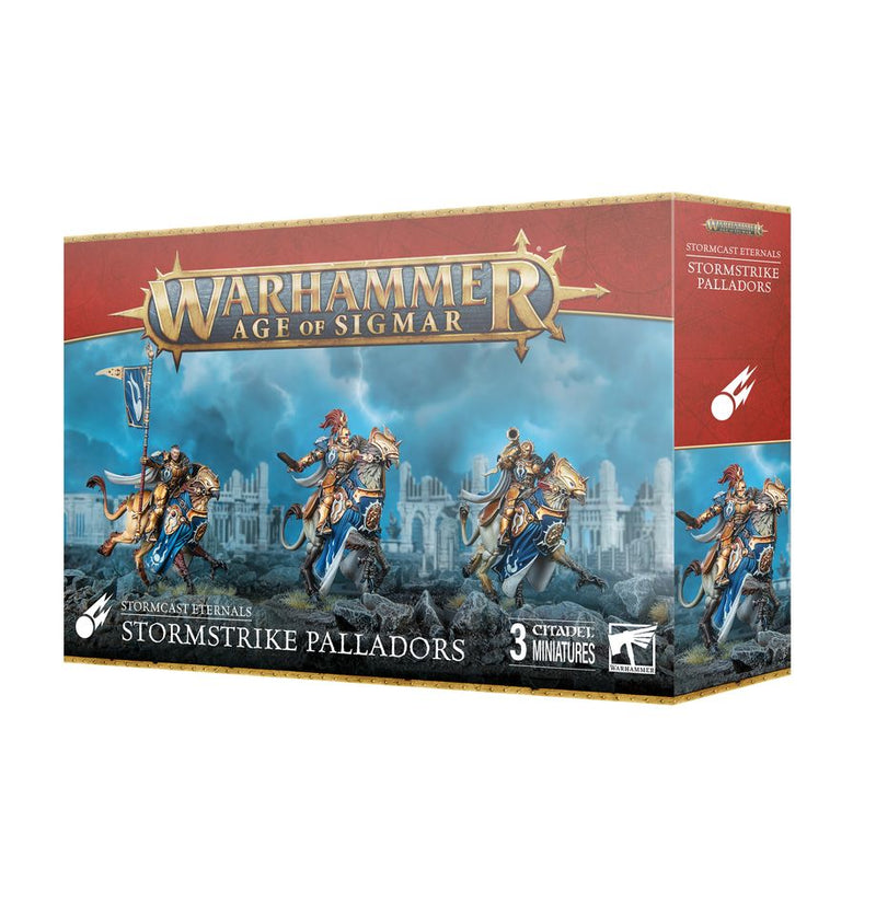 Stormcast Eternals: Stormstrike Palladors GAW 96-67
