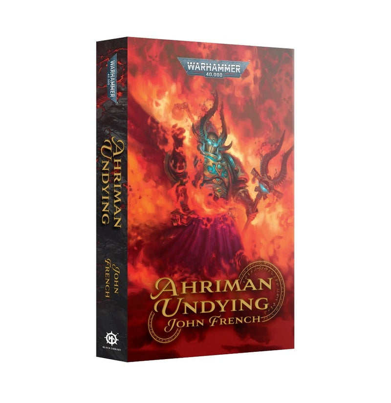 Ahriman: Undying (Paperback) GAW BL3201