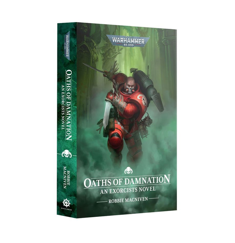 Oaths of Damnation (Paperback) (Eng) GAW BL3233