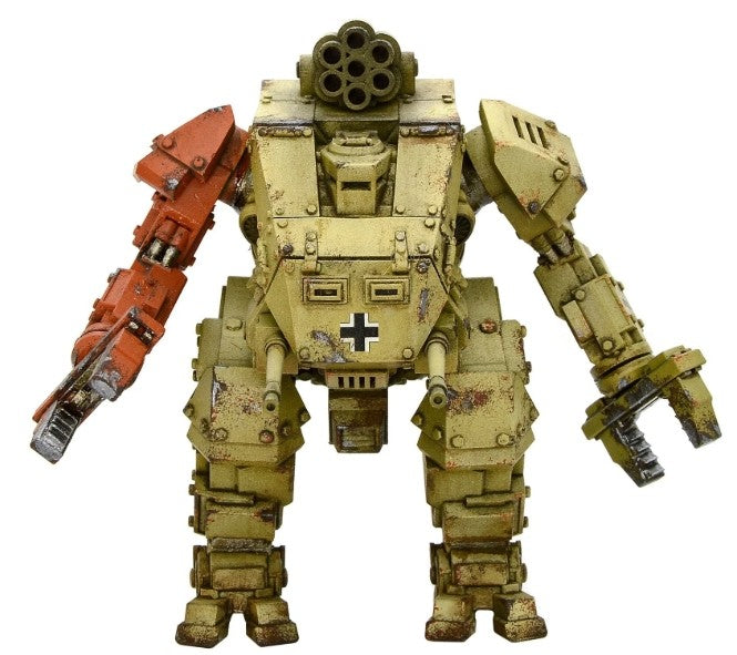 Heuschrecke (Locust) Medium Panzermech (2025)